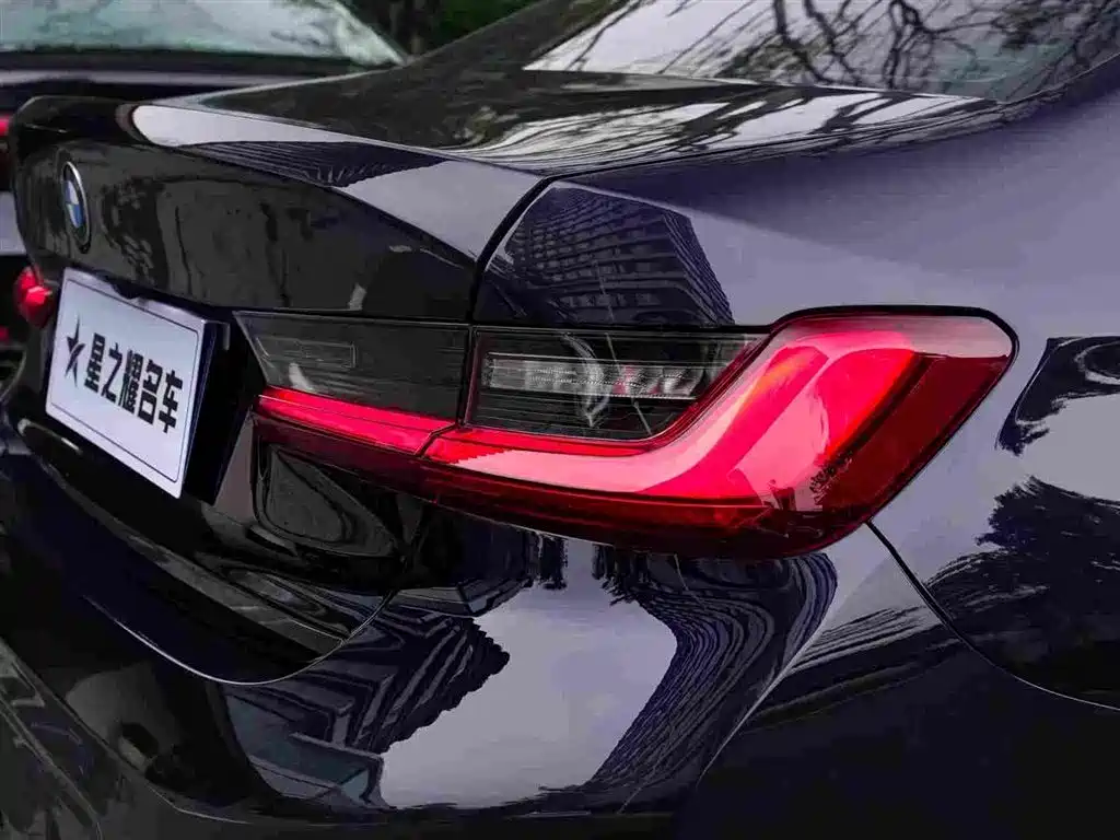 BMW BMW 3 Series 2023 325Li M Sport Shadow Night Package 2023 - thumbnail 7