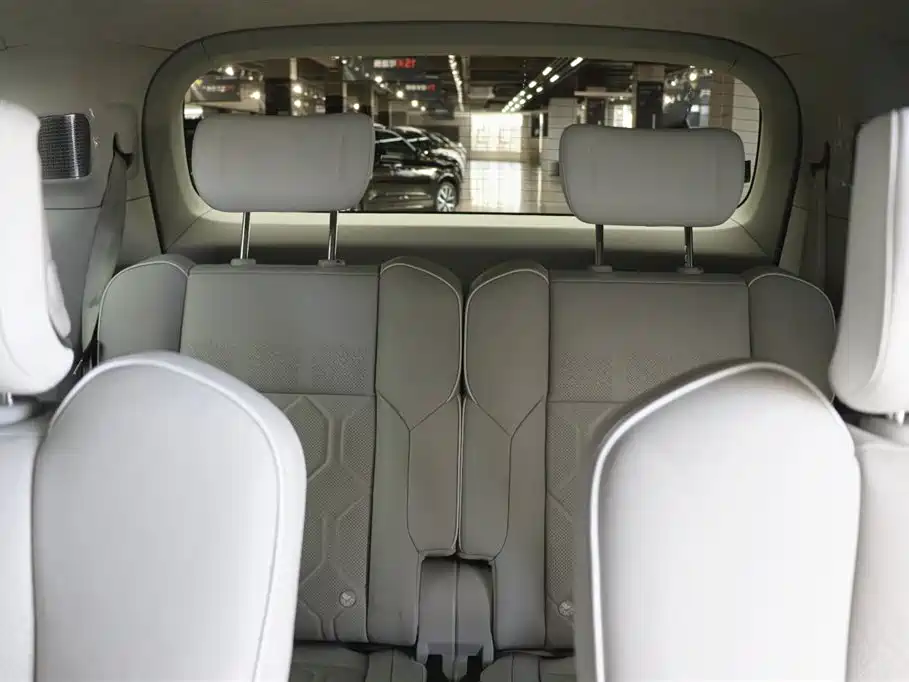 Volvo Volvo EM90 2025 Ultra Six-seater 2026 - thumbnail 22