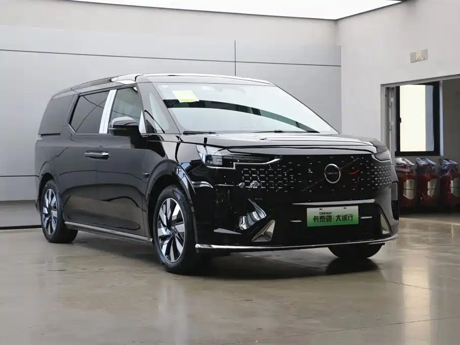 Volvo Volvo EM90 2025 Ultra Six-seater 2026 - thumbnail 27