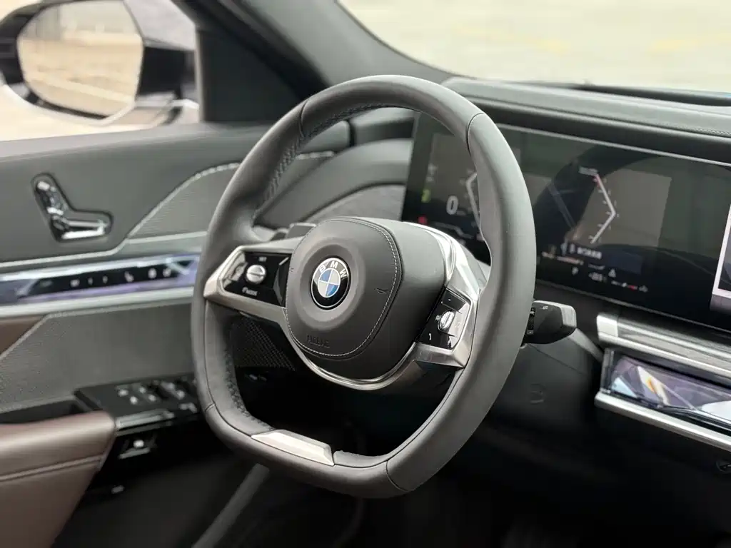 BMW BMW 7 Series 2023 740Li Premium M Sport Package 2024 - thumbnail 9
