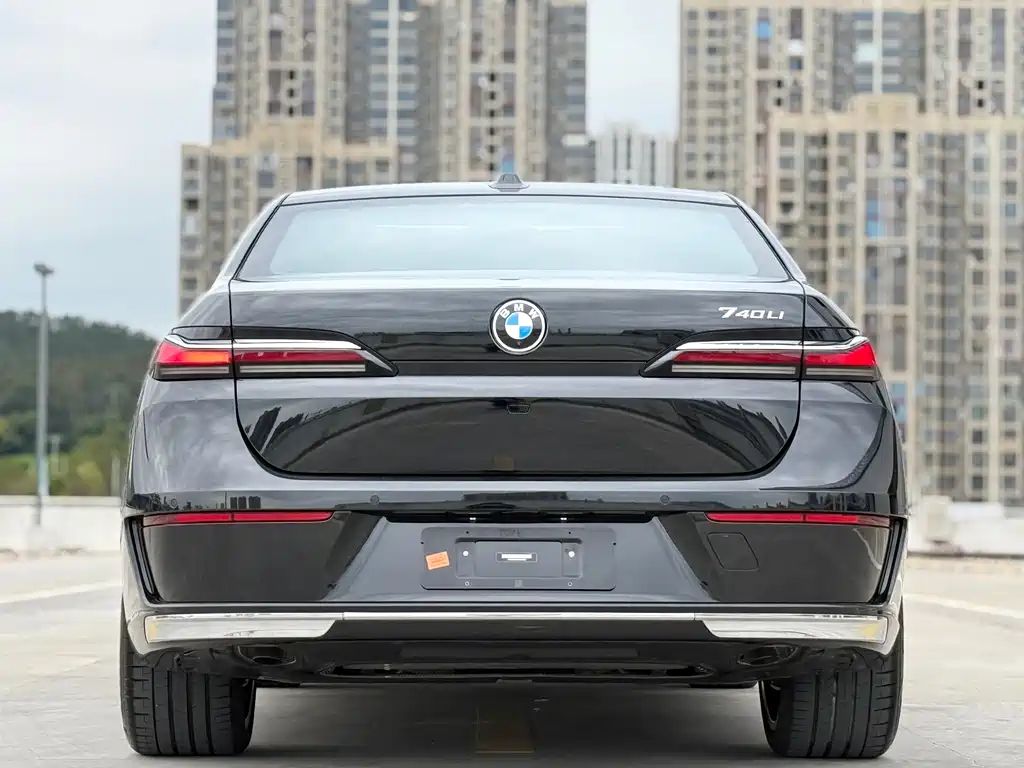 BMW BMW 7 Series 2023 740Li Premium M Sport Package 2024 - thumbnail 11