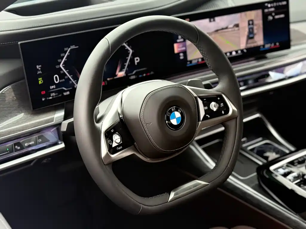 BMW BMW 7 Series 2023 740Li Premium M Sport Package 2024 - thumbnail 13