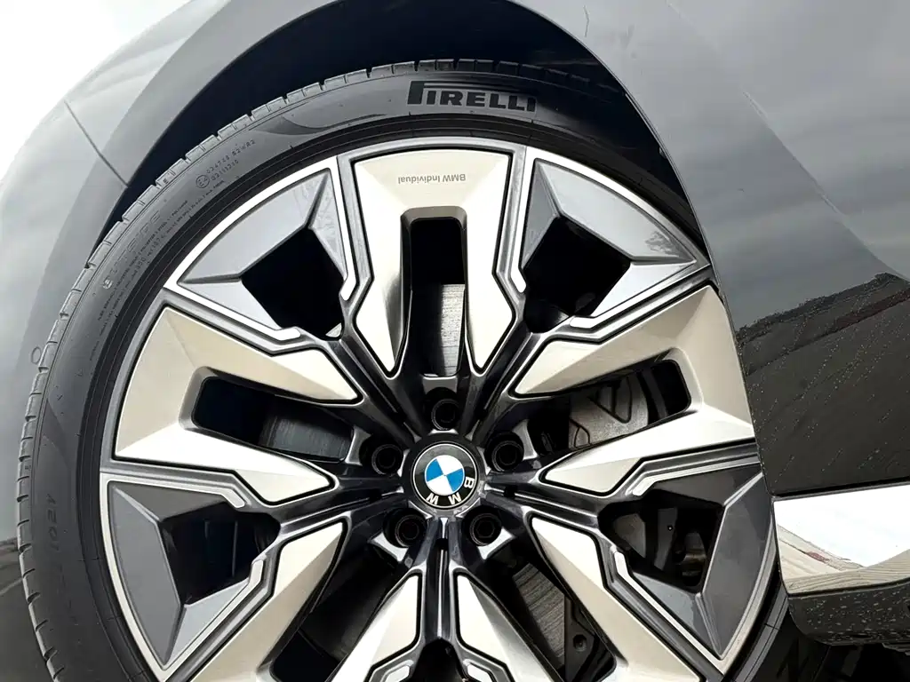 BMW BMW 7 Series 2023 740Li Premium M Sport Package 2024 - thumbnail 14