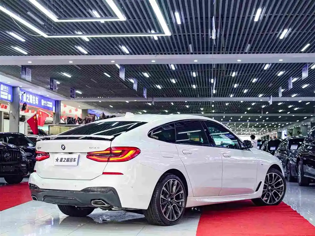 BMW BMW 6 Series GT 2024 630i M Sport Premium Package 2025 - thumbnail 3