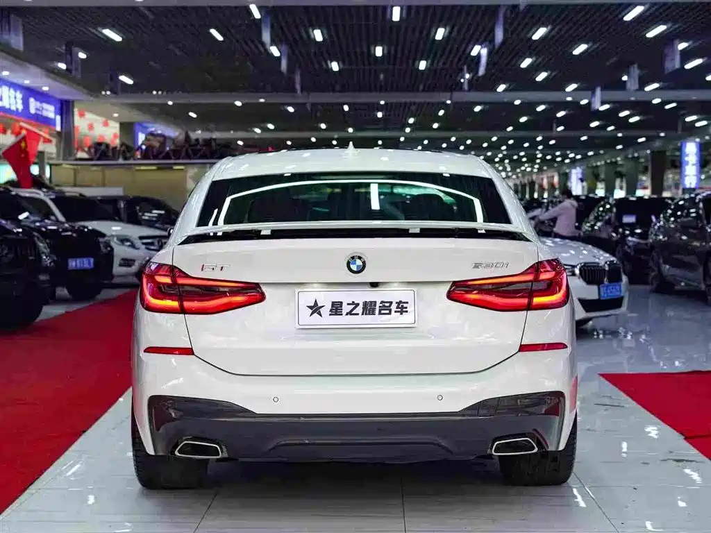BMW BMW 6 Series GT 2024 630i M Sport Premium Package 2025 - thumbnail 5