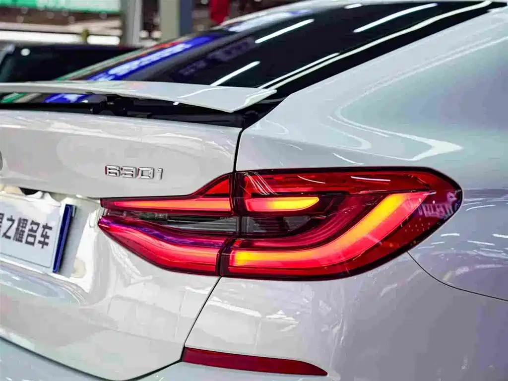 BMW BMW 6 Series GT 2024 630i M Sport Premium Package 2025 - thumbnail 6