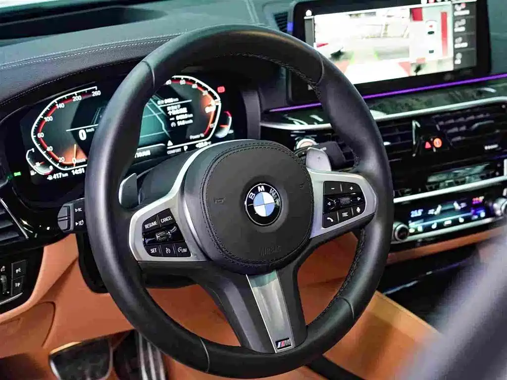 BMW BMW 6 Series GT 2024 630i M Sport Premium Package 2025 - thumbnail 10