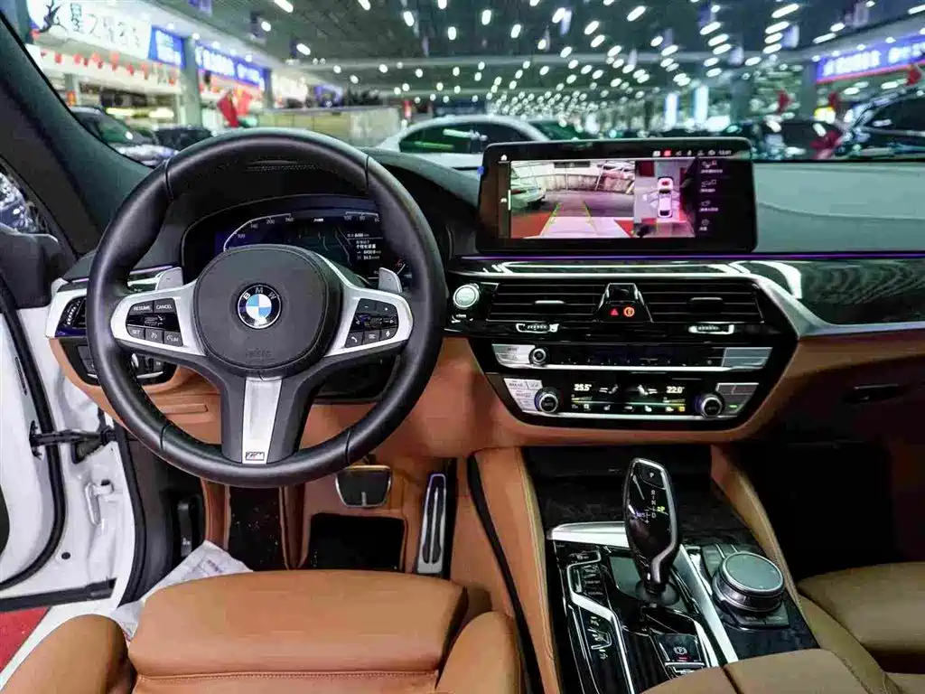 BMW BMW 6 Series GT 2024 630i M Sport Premium Package 2025 - thumbnail 19