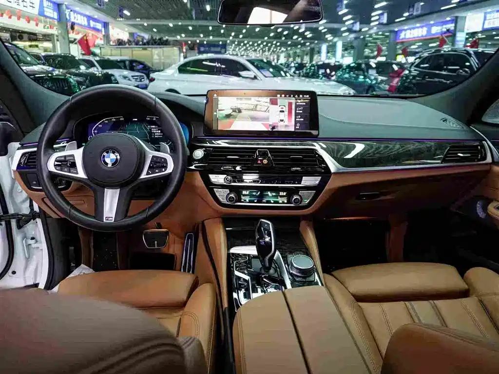 BMW BMW 6 Series GT 2024 630i M Sport Premium Package 2025 - thumbnail 20