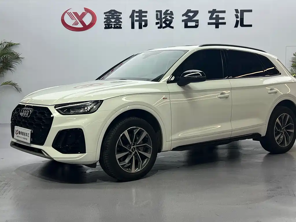 Audi Audi Q5L 2023 40T Premium Dynamic Model 2024