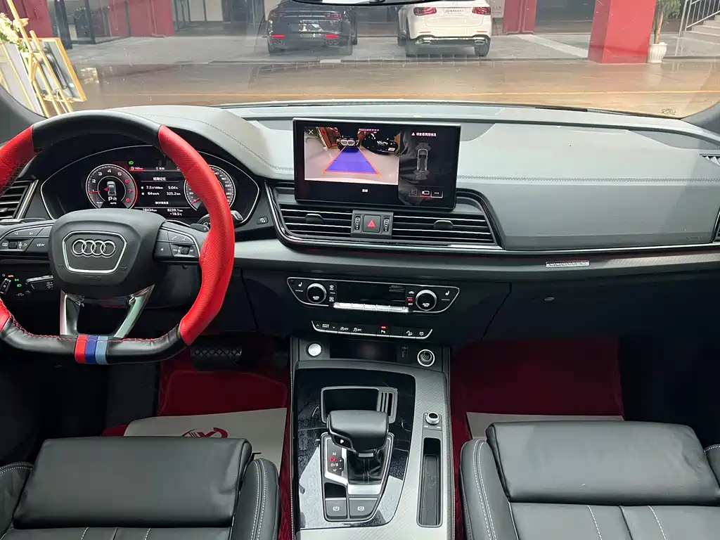 Audi Audi Q5L 2023 40T Premium Dynamic Model 2024 - thumbnail 8