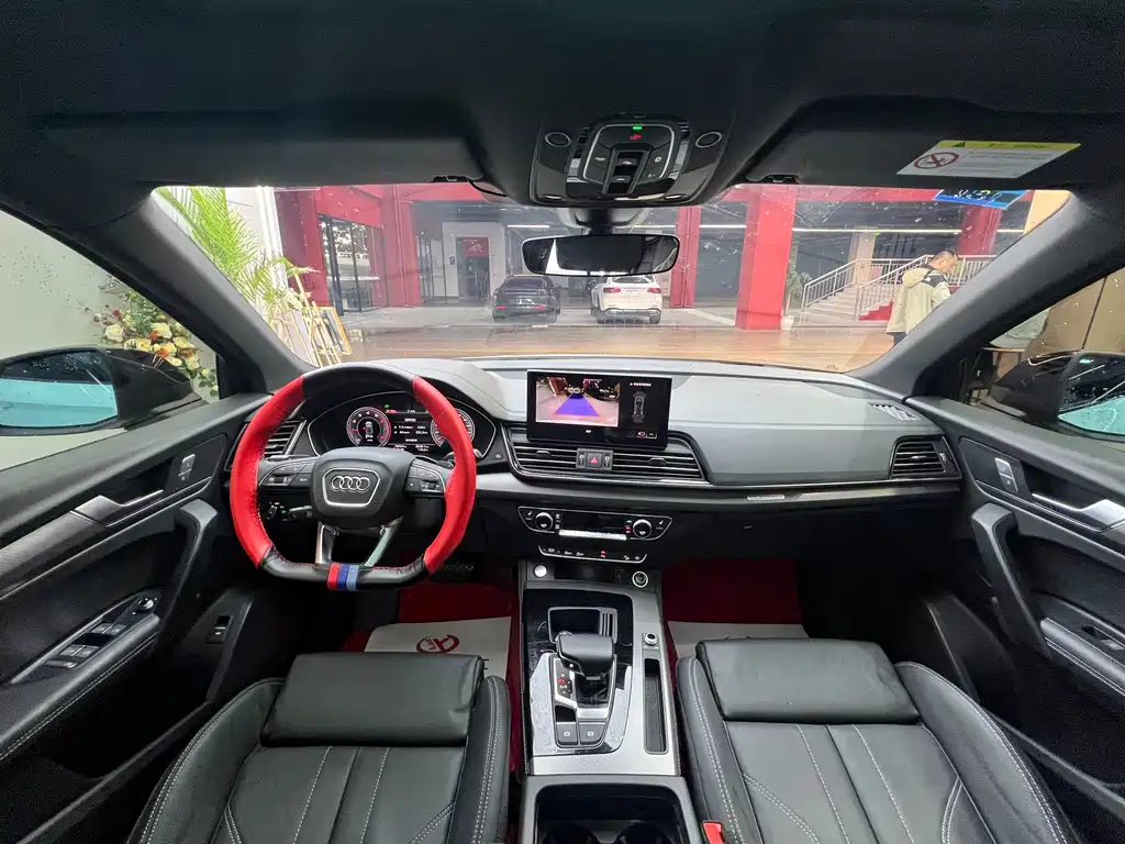 Audi Audi Q5L 2023 40T Premium Dynamic Model 2024 - thumbnail 9