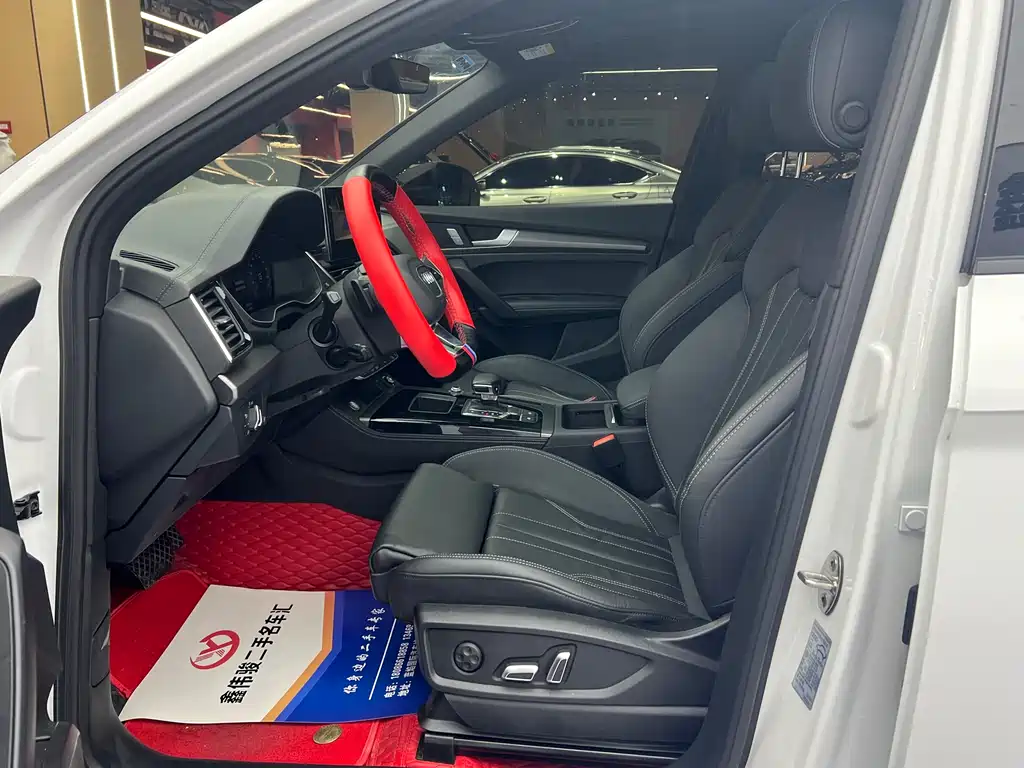 Audi Audi Q5L 2023 40T Premium Dynamic Model 2024 - thumbnail 10