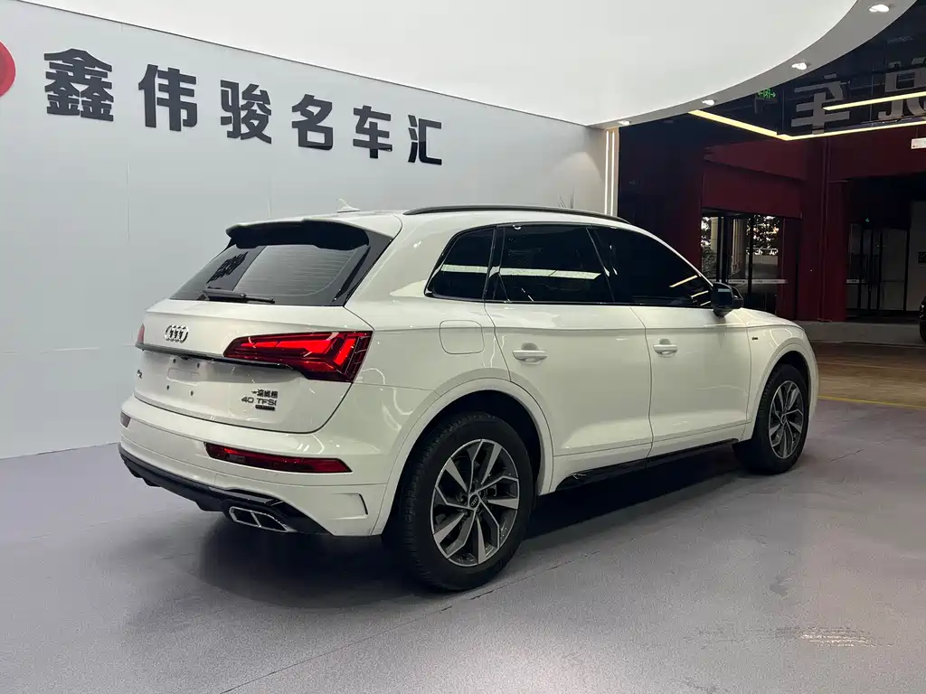 Audi Audi Q5L 2023 40T Premium Dynamic Model 2024 - thumbnail 14