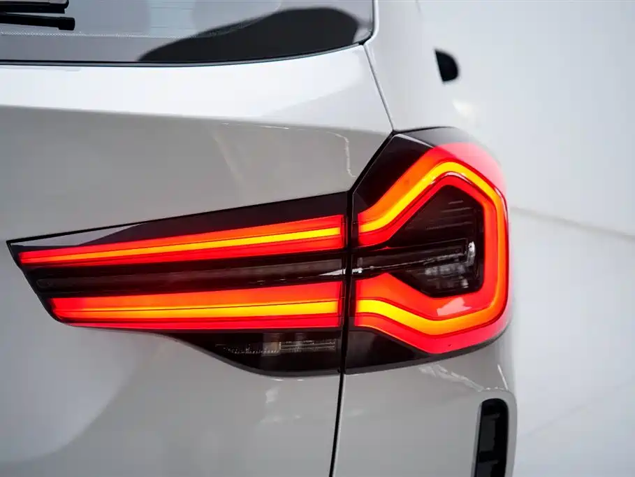 BMW BMW X3 2022 xDrive30i Leading Model M Night Package 2022 - thumbnail 7