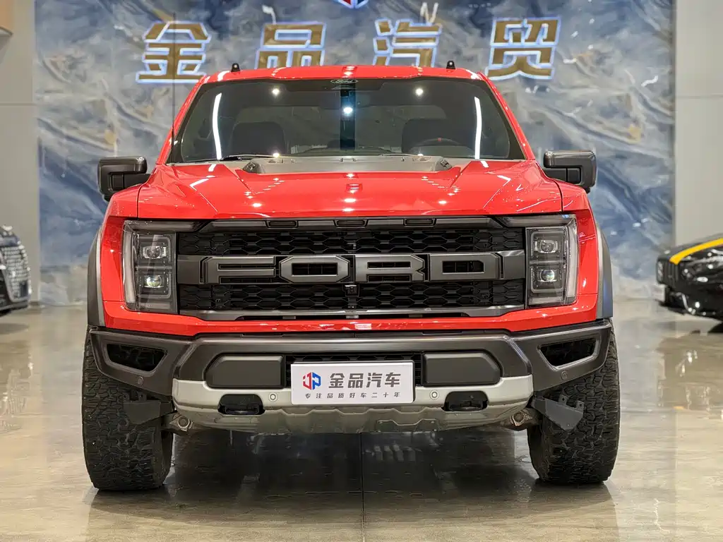 Ford Ford F-150 Raptor 2023 3.5T Raptor 2023 - thumbnail 2