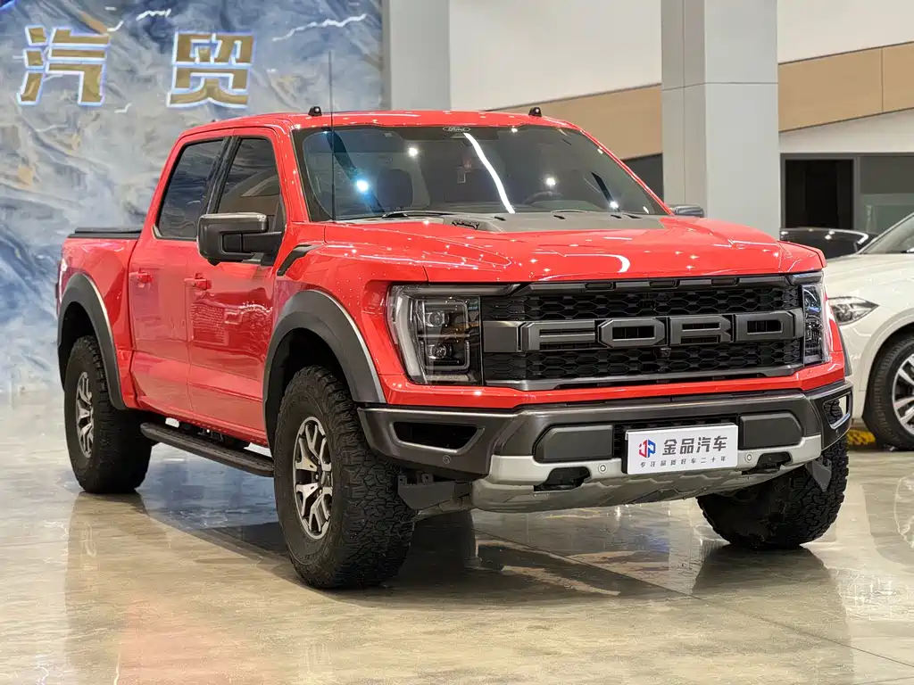 Ford Ford F-150 Raptor 2023 3.5T Raptor 2023 - thumbnail 3