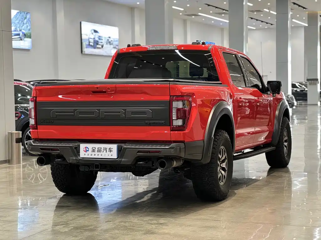 Ford Ford F-150 Raptor 2023 3.5T Raptor 2023 - thumbnail 4
