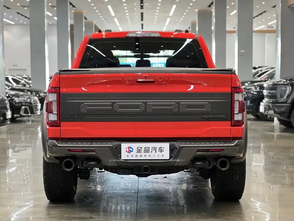 Ford Ford F-150 Raptor 2023 3.5T Raptor 2023 - thumbnail 5