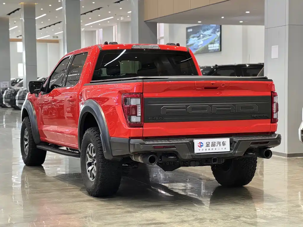 Ford Ford F-150 Raptor 2023 3.5T Raptor 2023 - thumbnail 6