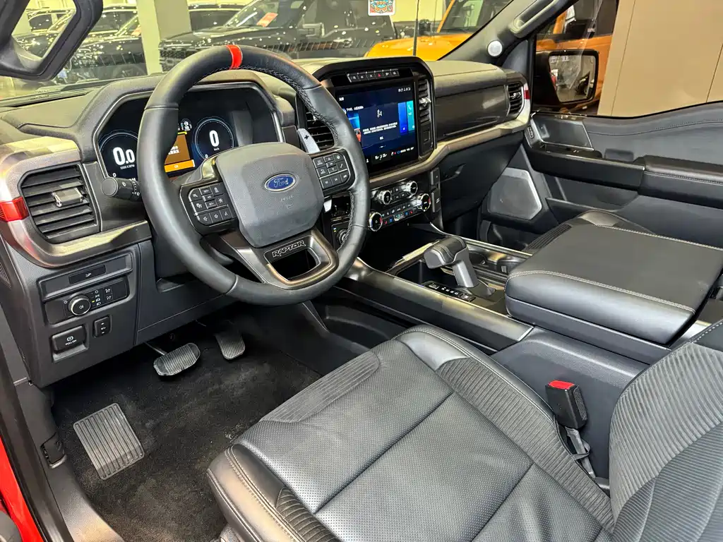 Ford Ford F-150 Raptor 2023 3.5T Raptor 2023 - thumbnail 7