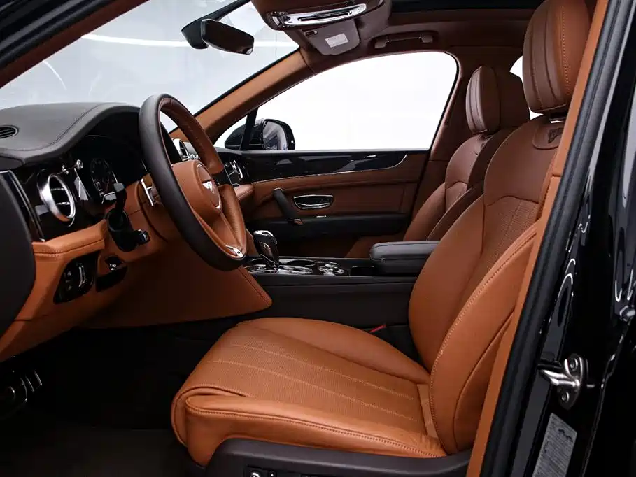 Bentley Bentayga 2018 4.0T V8 2019 - thumbnail 12