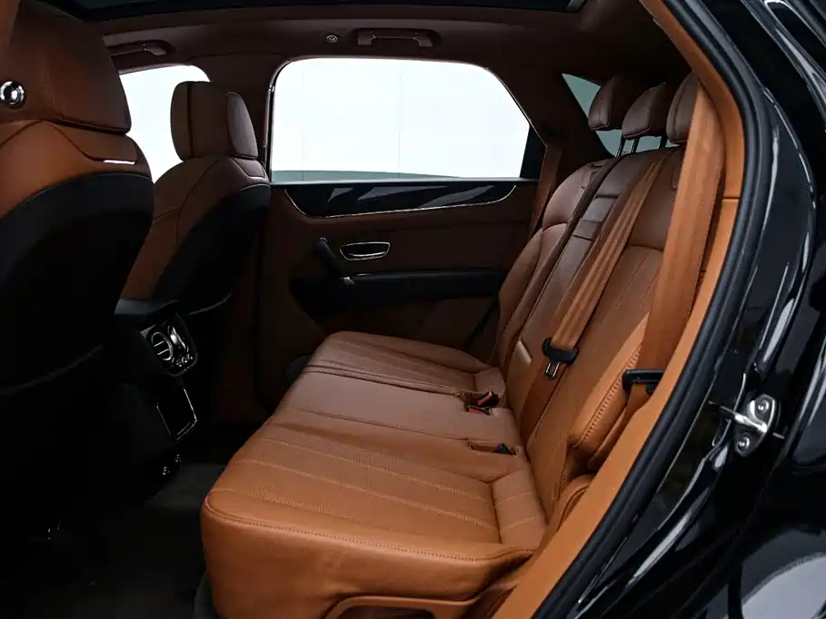 Bentley Bentayga 2018 4.0T V8 2019 - thumbnail 14