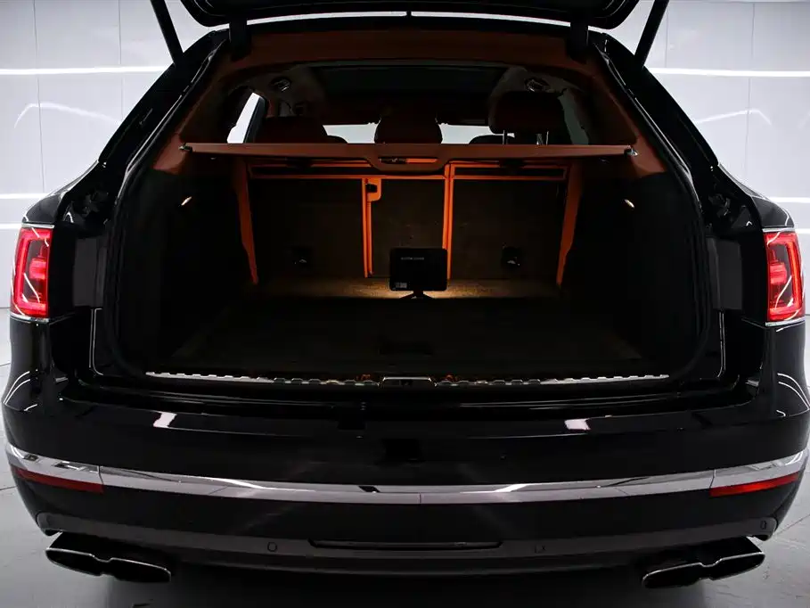 Bentley Bentayga 2018 4.0T V8 2019 - thumbnail 15