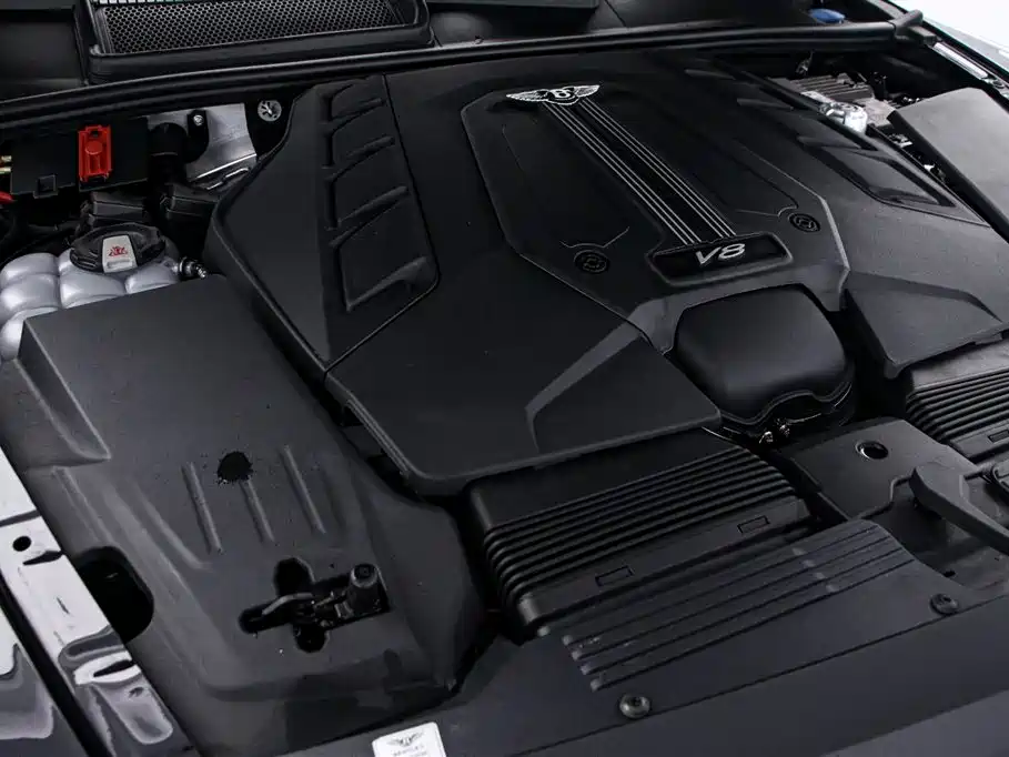 Bentley Bentayga 2018 4.0T V8 2019 - thumbnail 17