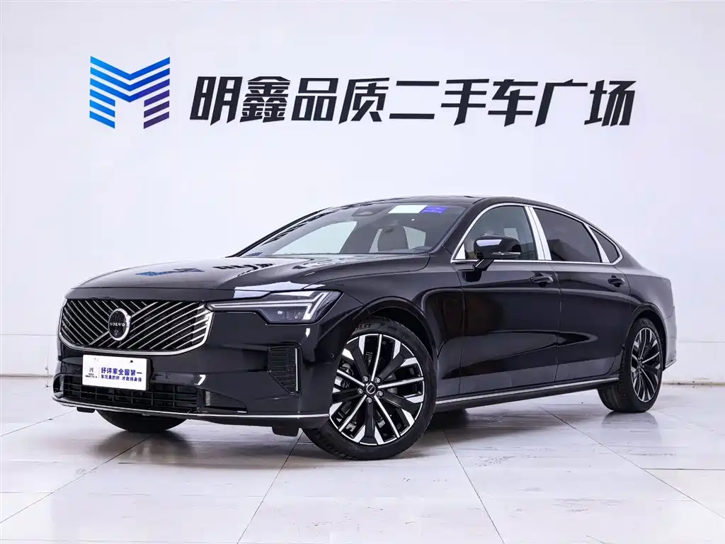 Volvo Volvo S90 2026 B5 Intelligent Luxury Edition 2026 - thumbnail 2