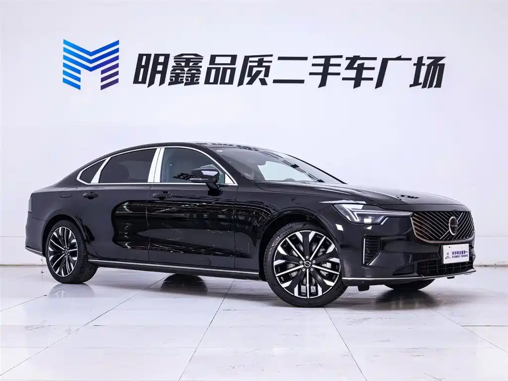 Volvo Volvo S90 2026 B5 Intelligent Luxury Edition 2026 - thumbnail 5