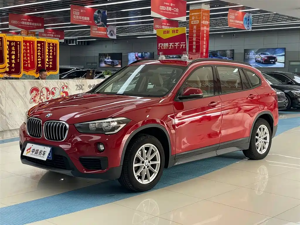 BMW BMW X1 2019 sDrive18Li Fashion Edition 2019