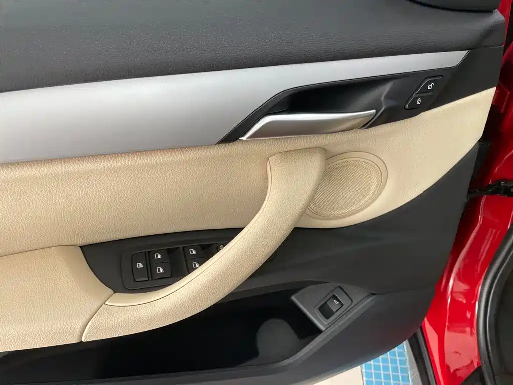 BMW BMW X1 2019 sDrive18Li Fashion Edition 2019 - thumbnail 10