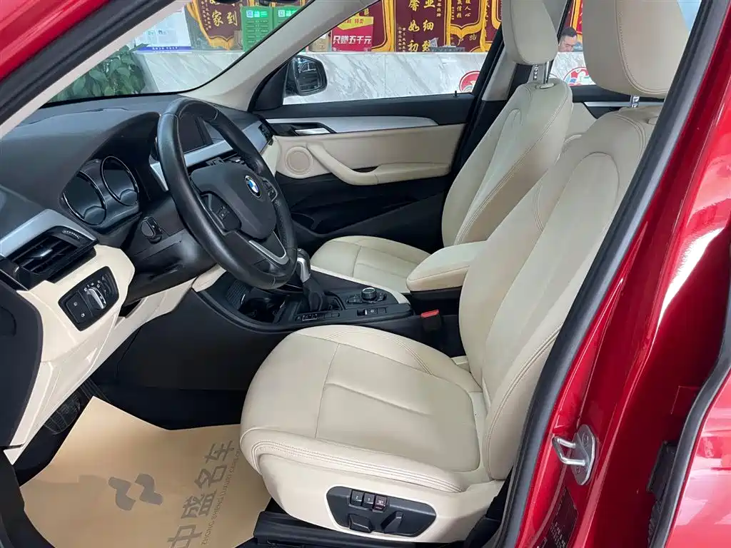 BMW BMW X1 2019 sDrive18Li Fashion Edition 2019 - thumbnail 11