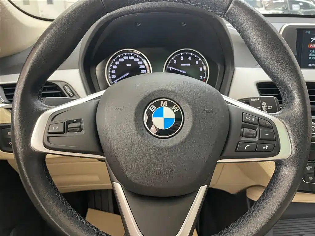 BMW BMW X1 2019 sDrive18Li Fashion Edition 2019 - thumbnail 16