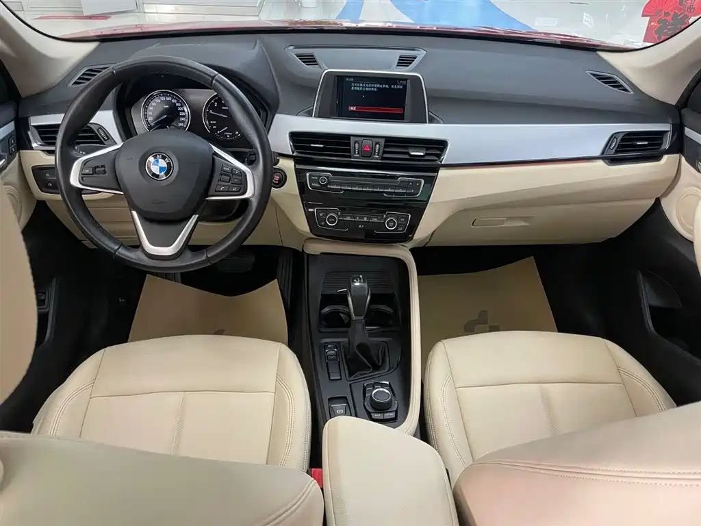 BMW BMW X1 2019 sDrive18Li Fashion Edition 2019 - thumbnail 17