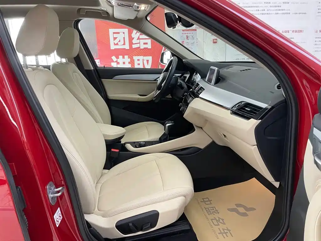 BMW BMW X1 2019 sDrive18Li Fashion Edition 2019 - thumbnail 19