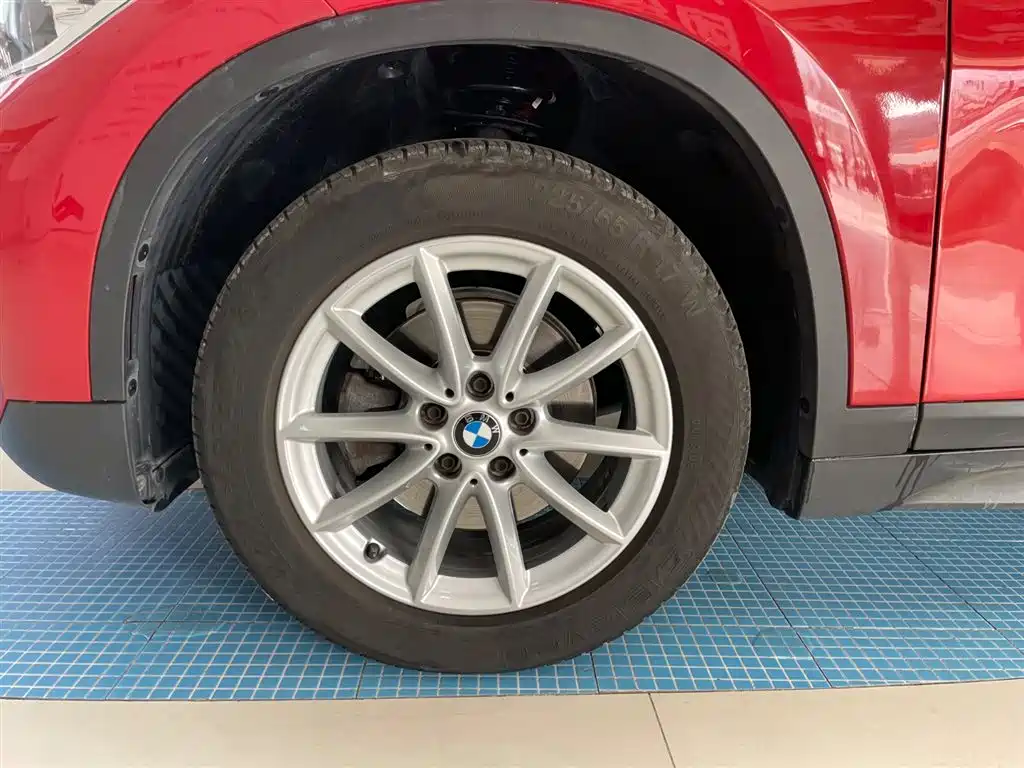 BMW BMW X1 2019 sDrive18Li Fashion Edition 2019 - thumbnail 27