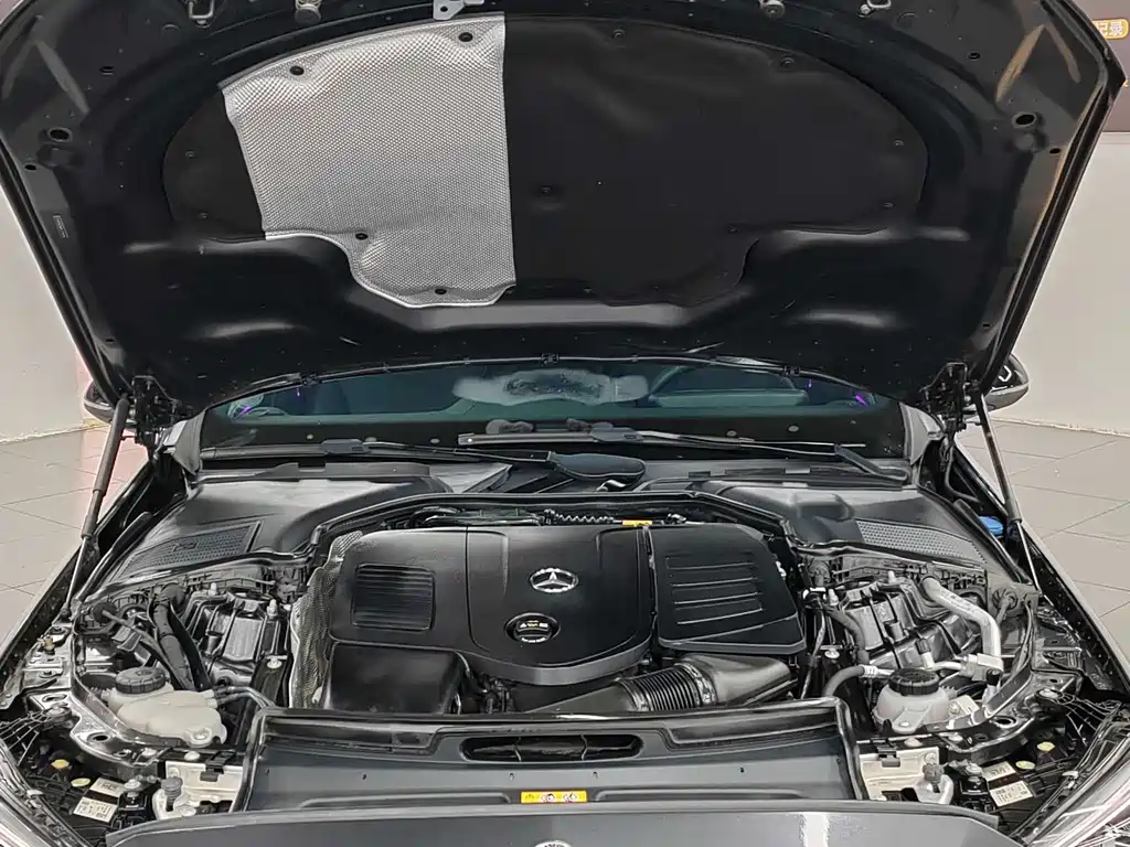 Mercedes-Benz Mercedes-Benz C-Class 2023 C 260 L Night Sport Edition 2023 - thumbnail 11
