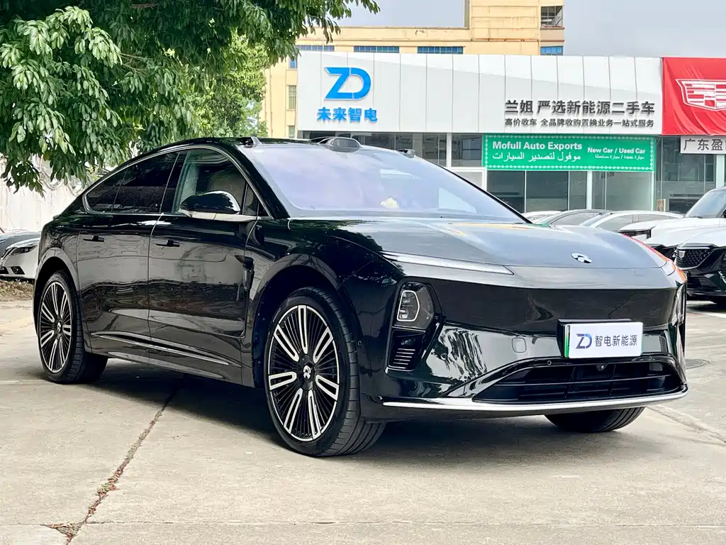 NIO NIO ET9 2025 102kWh Signature Edition 2025 - thumbnail 2