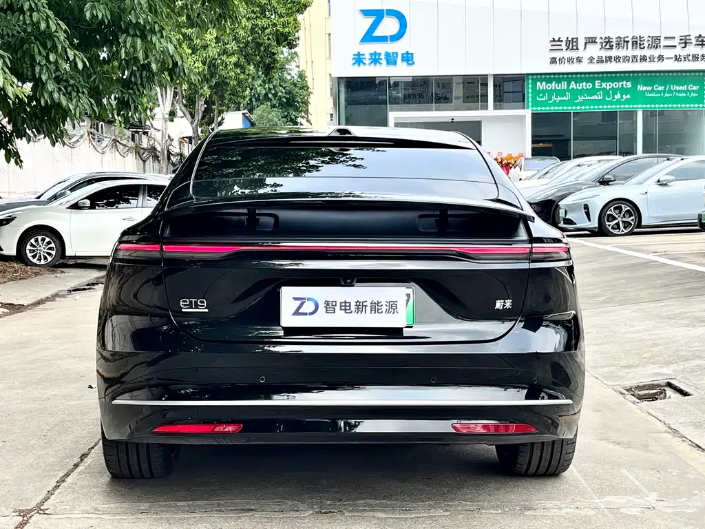 NIO NIO ET9 2025 102kWh Signature Edition 2025 - thumbnail 4