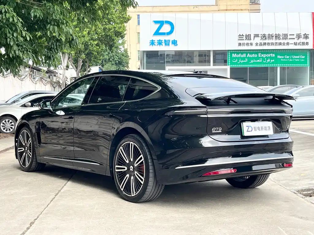 NIO NIO ET9 2025 102kWh Signature Edition 2025 - thumbnail 6