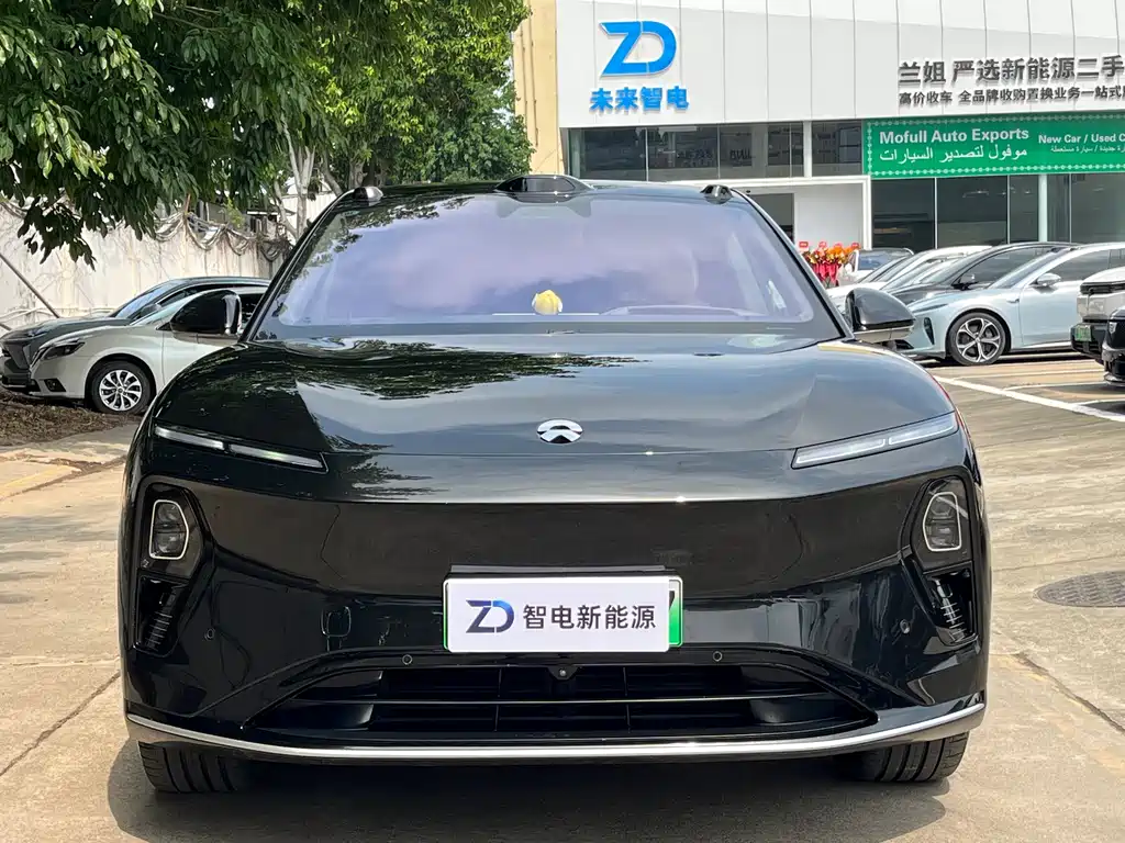 NIO NIO ET9 2025 102kWh Signature Edition 2025 - thumbnail 7