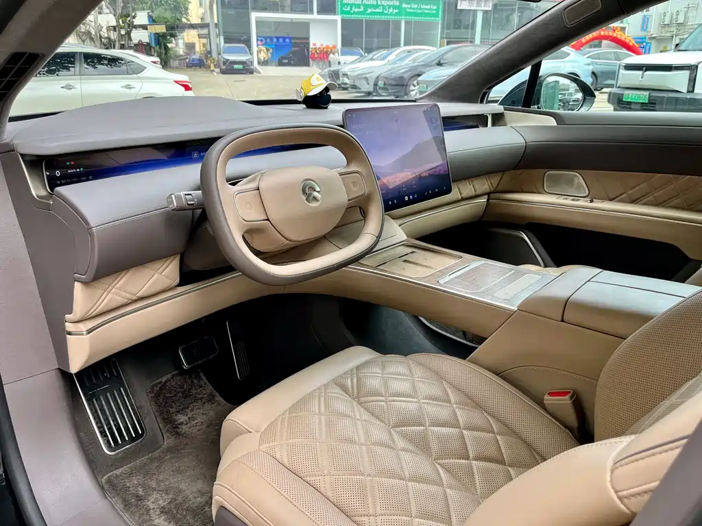 NIO NIO ET9 2025 102kWh Signature Edition 2025 - thumbnail 11