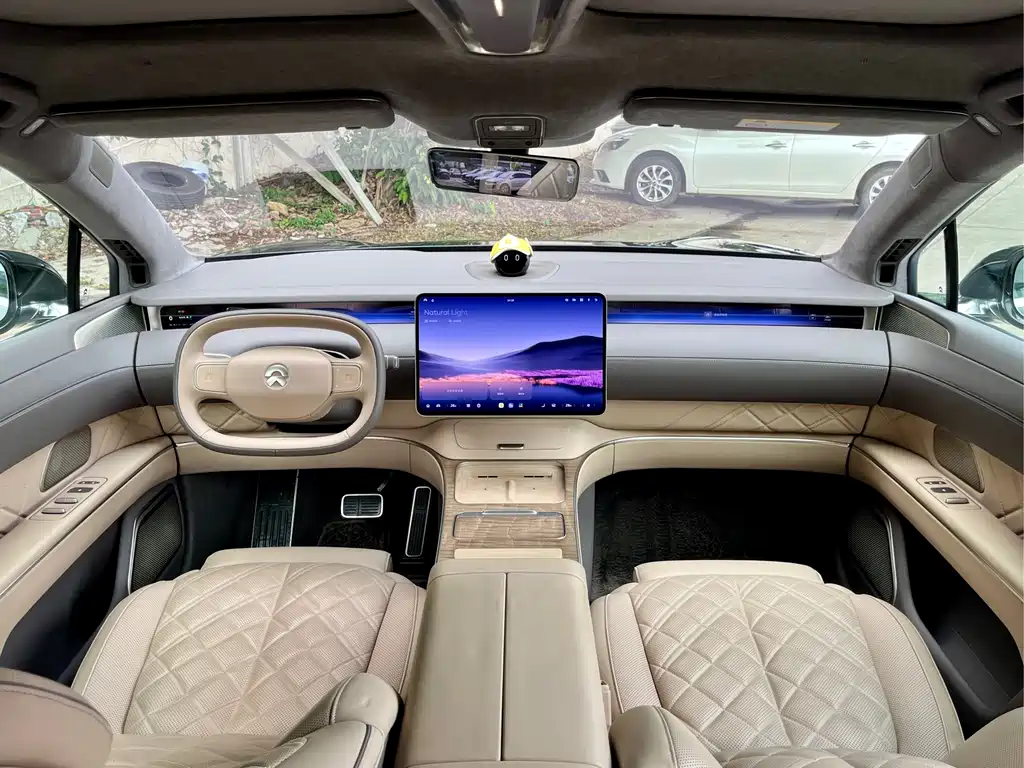 NIO NIO ET9 2025 102kWh Signature Edition 2025 - thumbnail 23