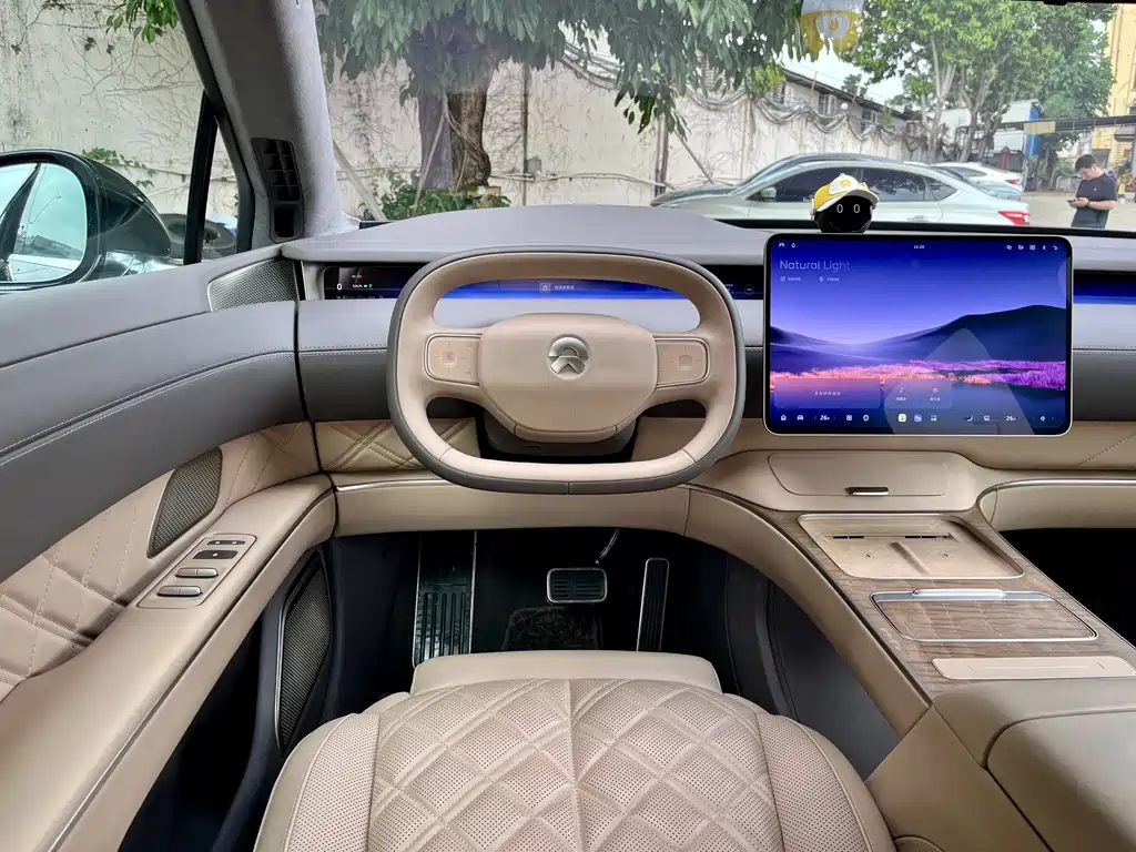 NIO NIO ET9 2025 102kWh Signature Edition 2025 - thumbnail 24