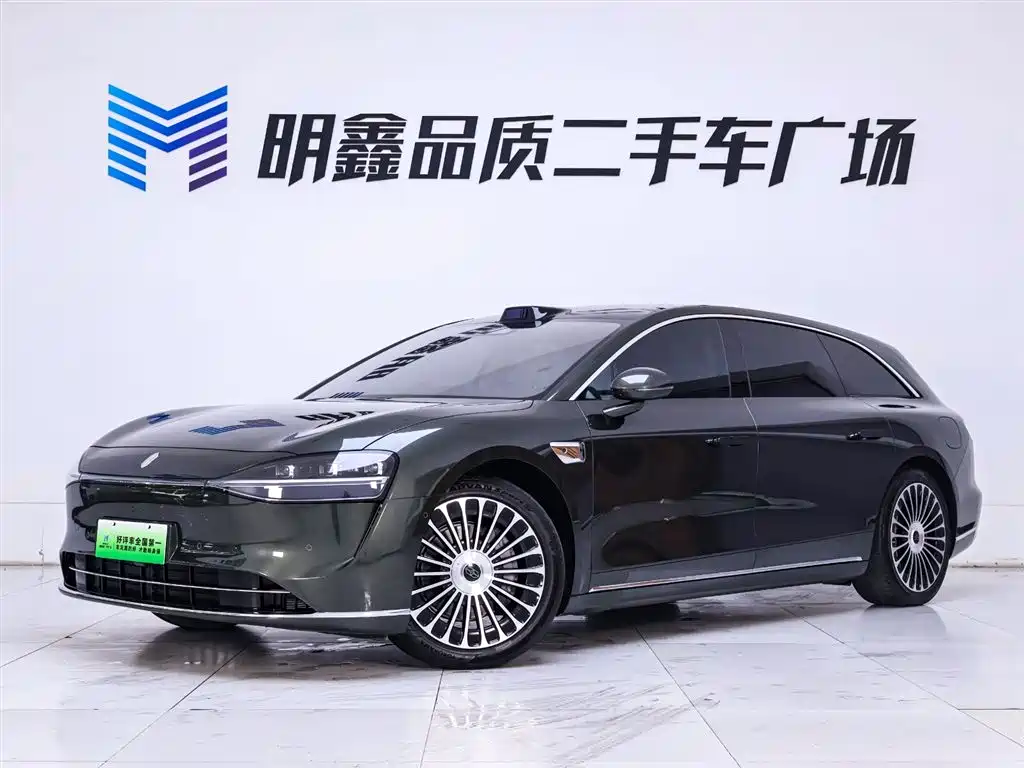 Xiangjie Aion S9T 2025 Extended Range Ultra Long Range Edition (192-line LiDAR) 2025 - thumbnail 2