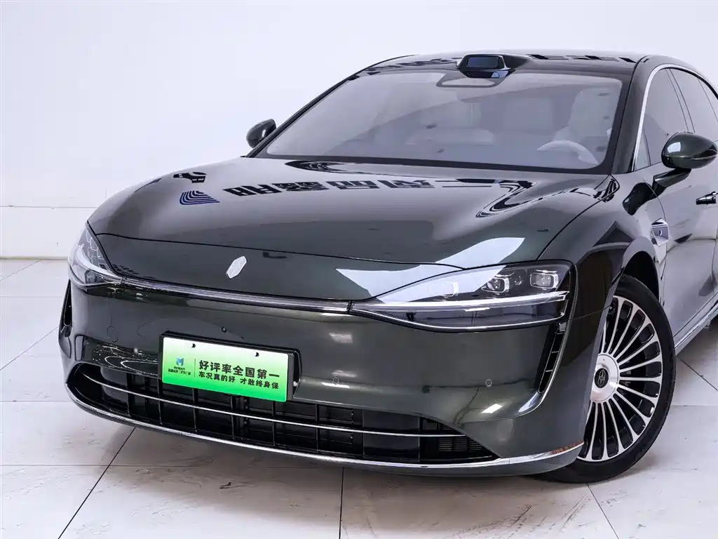 Xiangjie Aion S9T 2025 Extended Range Ultra Long Range Edition (192-line LiDAR) 2025 - thumbnail 3