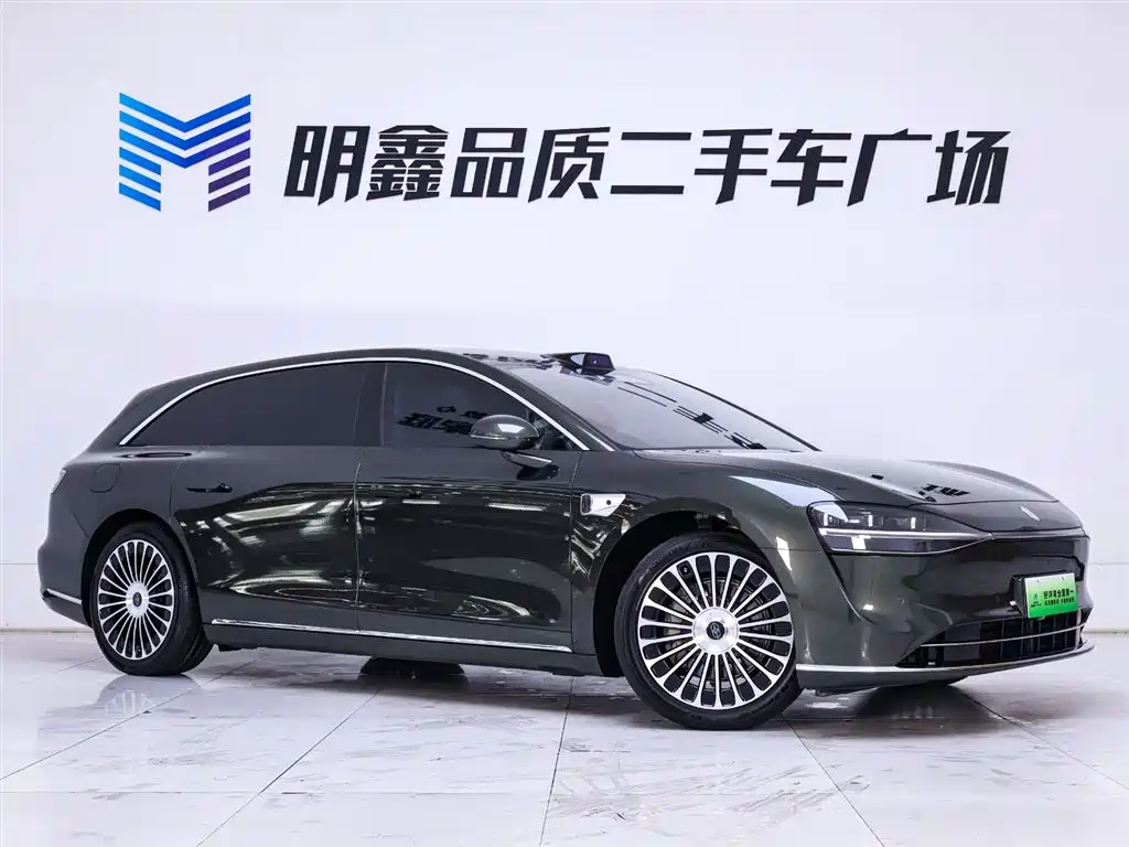 Xiangjie Aion S9T 2025 Extended Range Ultra Long Range Edition (192-line LiDAR) 2025 - thumbnail 5