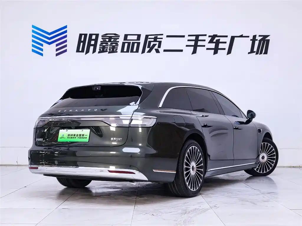 Xiangjie Aion S9T 2025 Extended Range Ultra Long Range Edition (192-line LiDAR) 2025 - thumbnail 7